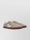 Veja Panenka Sneakers Low-top Suede Upper In Gray