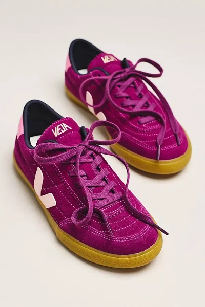 Veja Panenka Sneakers In Purple