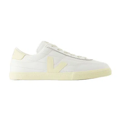 Veja Panenka Sneakers In White