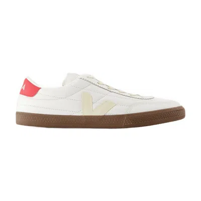 Veja Panenka Sneakers In White