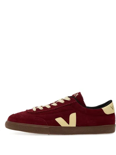 VEJA PANENKA SUEDE SNEAKERS