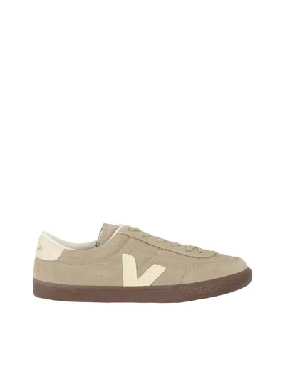 Veja Panenka Taupe Pierre Bark In Multi