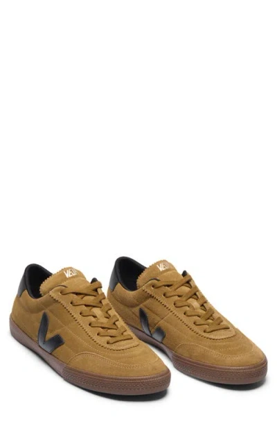 VEJA VEJA PANENKA WATER REPELLENT SUEDE SNEAKER
