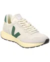 Veja Paulistana Alveomesh & Suede Sneaker In Green