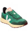 Veja Rio Branco Recycled Runner Sneakers In Green