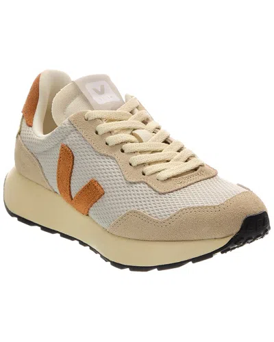 Veja Paulistana Alveomesh & Suede Sneaker In White