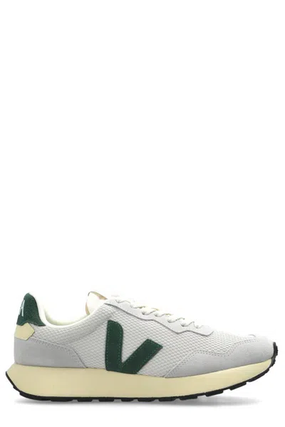 Veja Paulistana Alveomesh & Suede Sneaker In Grey