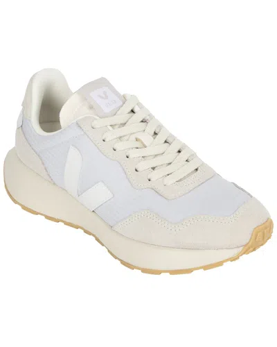 Veja Paulistana Leather-trim Sneaker In White