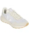 Veja V-90 O. T. Leather Sneaker In White