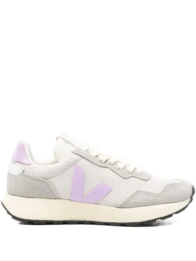 Veja Paulistana Mesh Trainers In Gray