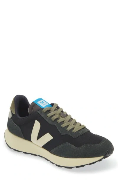 Veja Paulistana Ripstop Sneaker In Black