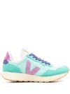 Veja Paulistana Sneakers In Green