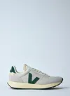 Veja Paulistana Alveomesh Lace Up Trainers Grey In Grey