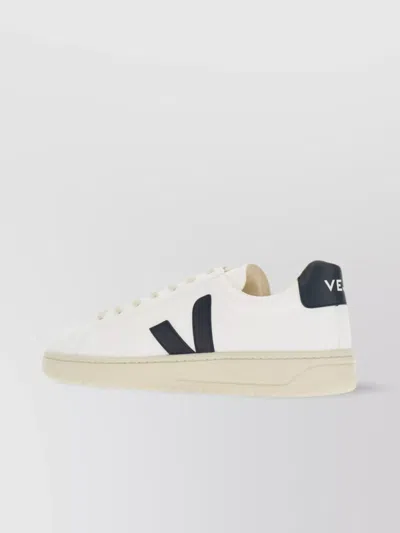 Veja Pebble Synthetic Leather Low-top Sneakers