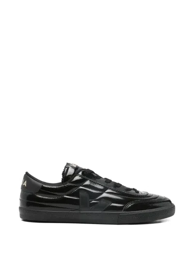 Veja Penenka Sneakers In Black