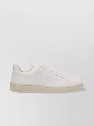 Veja Women V 12 Trainer Sneakers Extra White In Extra-white