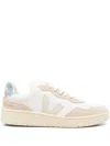 Veja Pierre Sneakers In Extra-white/pierre/steel