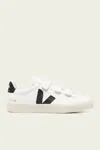 Veja Recife Touch-strap Sneakers In White