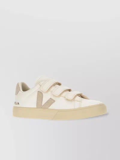 Veja Recife Chromefree Leather Sneakers