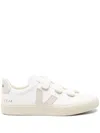 Veja Recife Chromefree Leather Sneakers In White