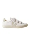 Veja Recife Chromefree Low-top Sneakers In White