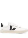 Veja Recife Touch-strap Sneakers In White