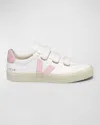 Veja Recife Logo Sneaker In White