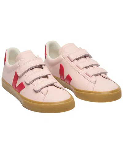VEJA RECIFE LEATHER SNEAKER