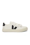 Veja Recife Touch-strap Sneakers In White