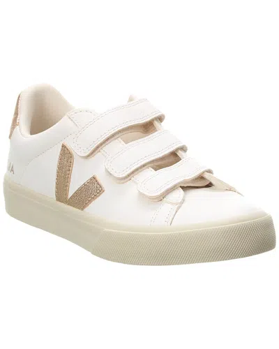 Veja Recife Chromefree Low-top Sneakers In White