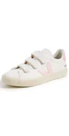 Veja Recife Logo Sneaker In White