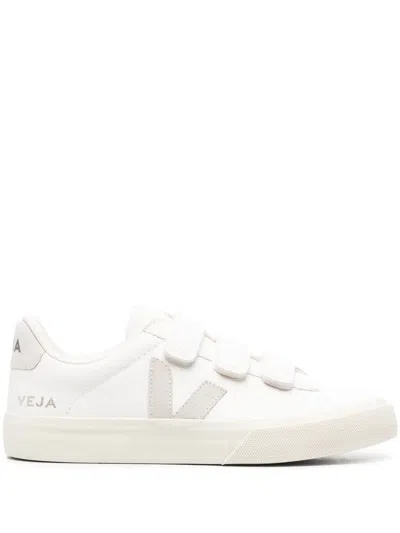 VEJA VEJA RECIFE LOGO SNEAKERS