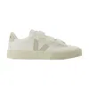 Veja Recife Chromefree Low-top Sneakers In White