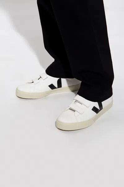 Veja ‘recife Logo' Sneakers In White