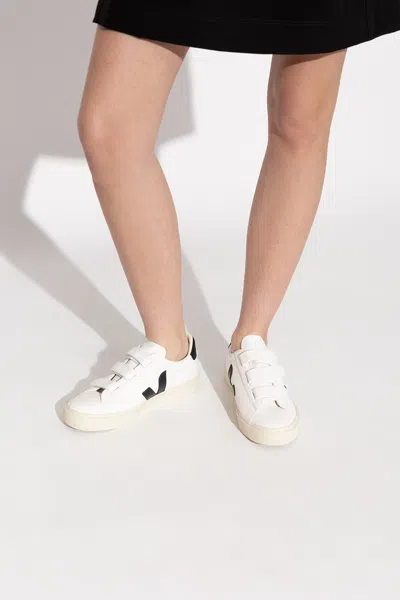 Veja ‘recife Logo' Sneakers In White