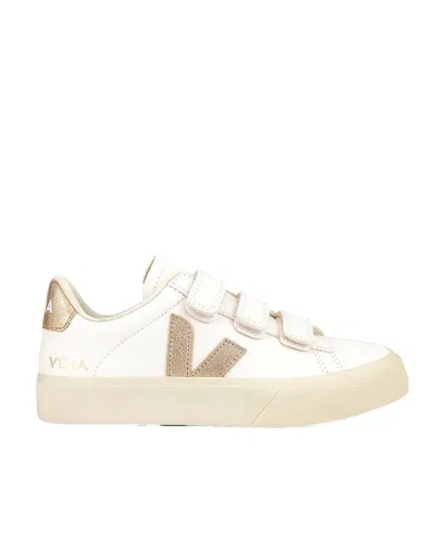 Veja Recife Low-top Sneakers In White