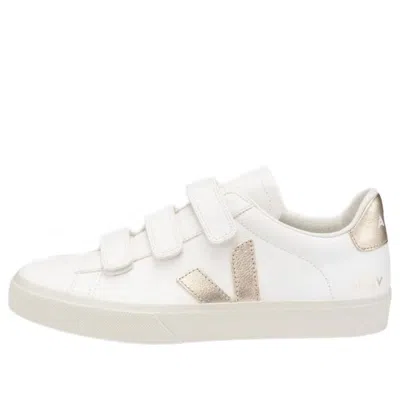 Veja Recife Low-top Sneakers 'white Gold'