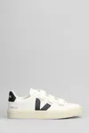 Veja Recife Touch-strap Sneakers In White