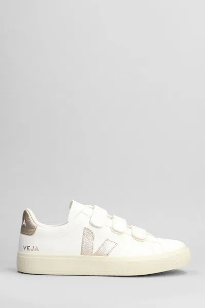Veja Recife Sneakers In White