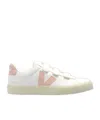 Veja Recife Logo Sneaker In White