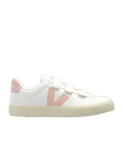 VEJA VEJA RECLIFE LOGO SNEAKERS