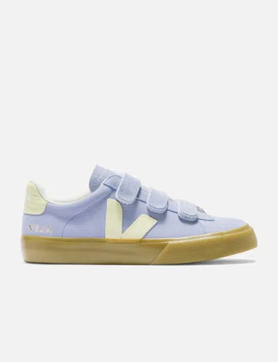 Veja Recife Suede In Blue
