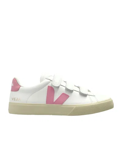 VEJA VEJA RECIFE TOUCH-STRAP SNEAKERS
