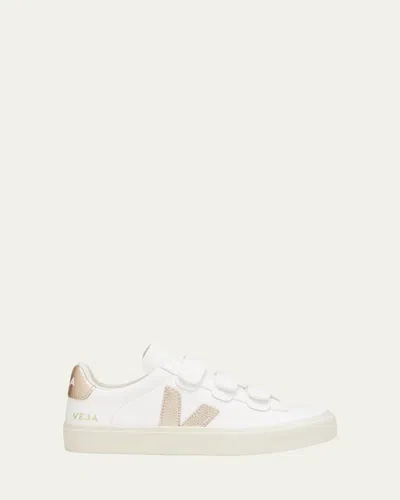 Veja Recife Triple-grip Bicolor Sneakers In Multi