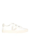Veja Recife Woman Sneakers White Size 7 Soft Leather