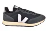 Veja Rio Branco Alveo Mesh Black White In Grey