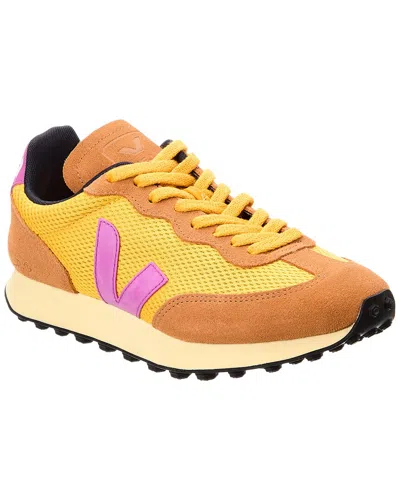 Veja Rio Branco Alveomesh & Suede Sneaker