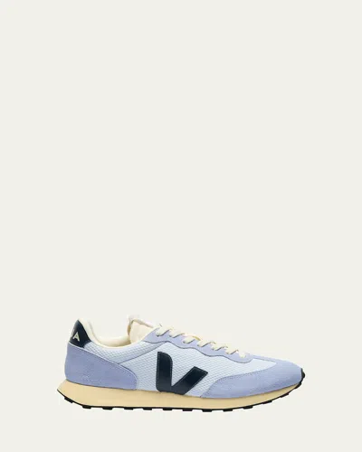 VEJA RIO BRANCO COLORBLOCK RUNNER SNEAKERS