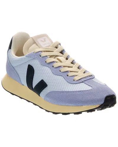 VEJA VEJA RIO BRANCO II ALVEOMESH & SUEDE SNEAKER
