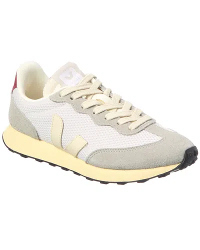 VEJA VEJA RIO BRANCO II ALVEOMESH & SUEDE SNEAKER